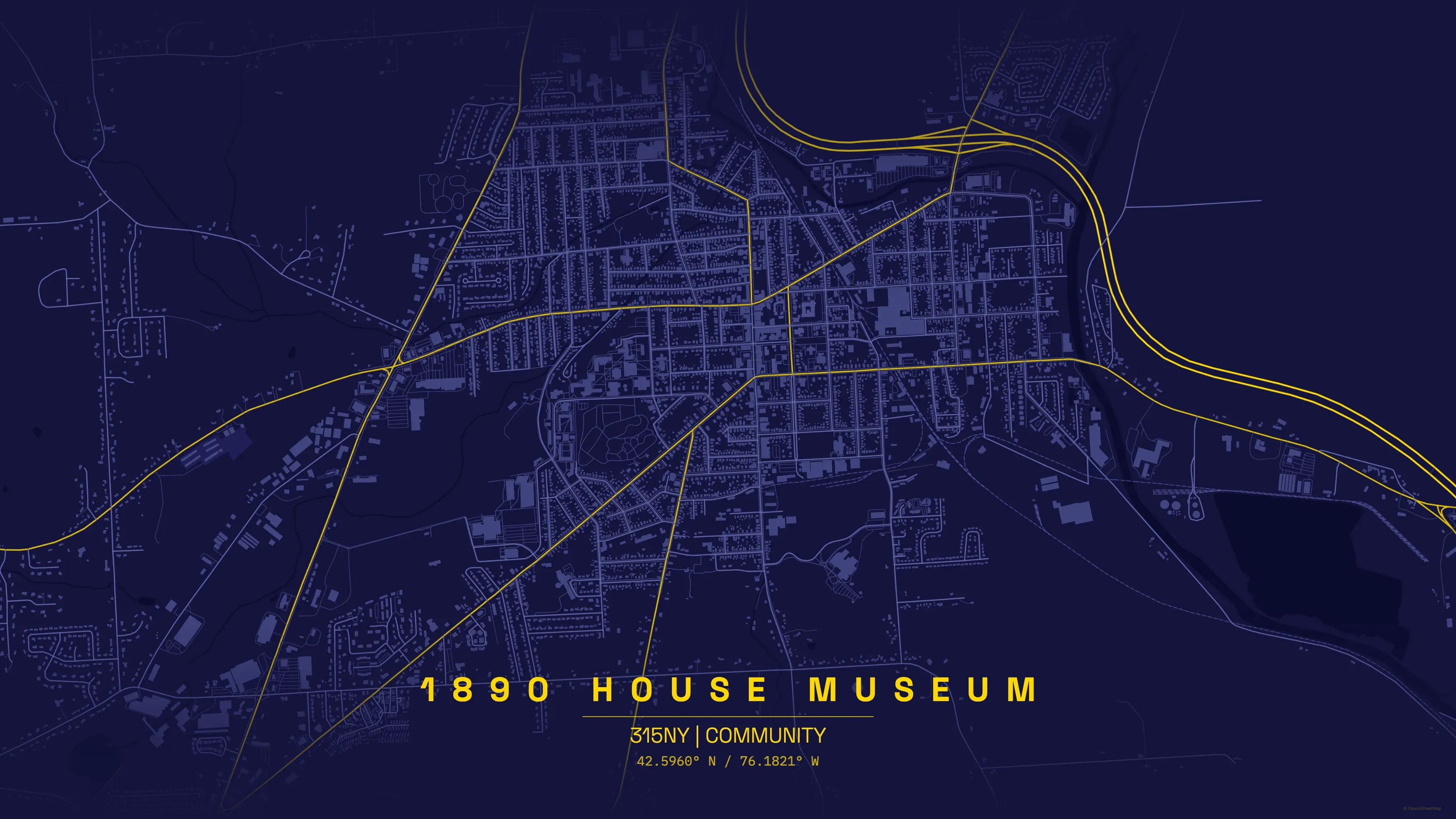 1890 House Museum