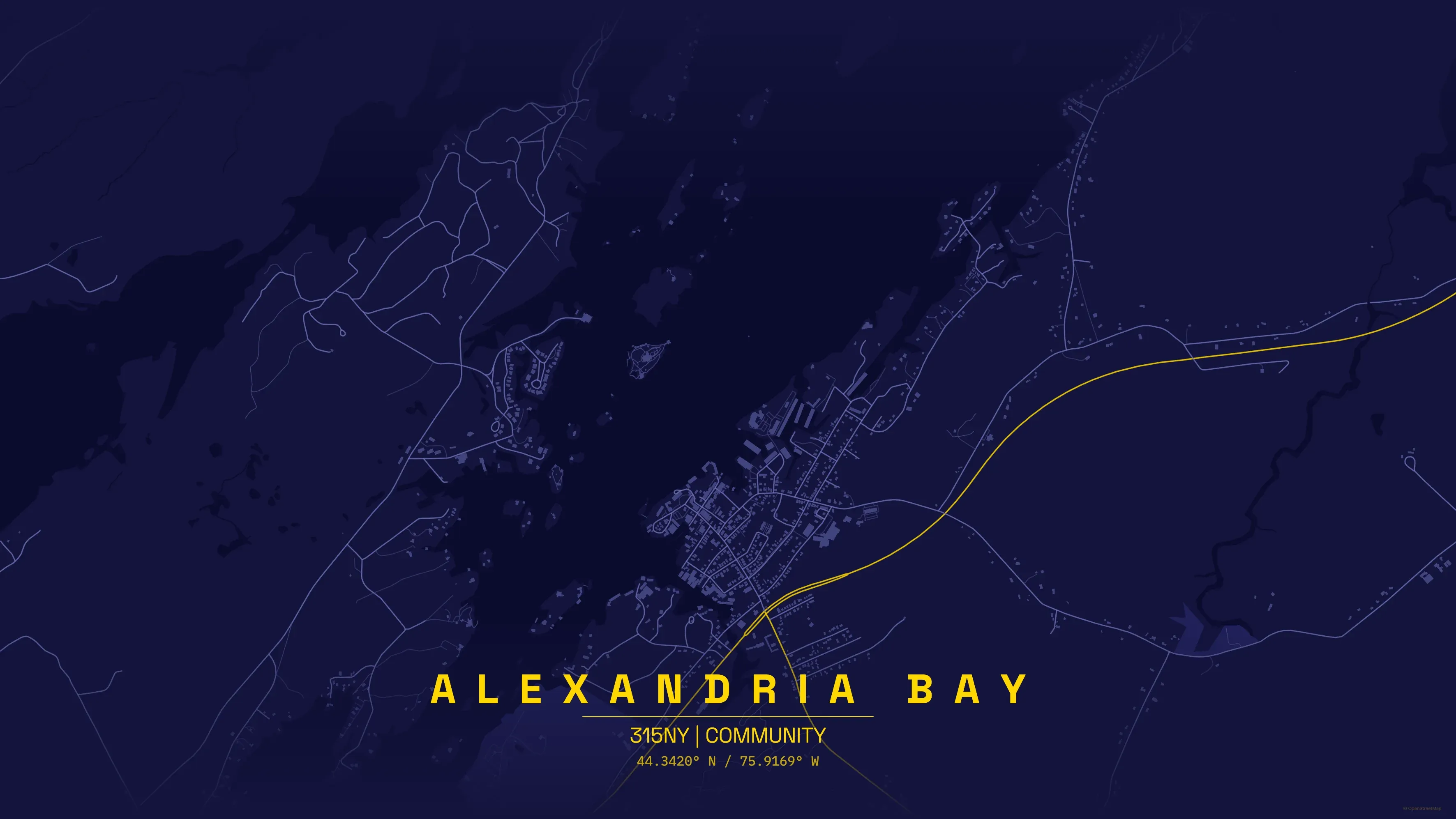 Alexandria Bay