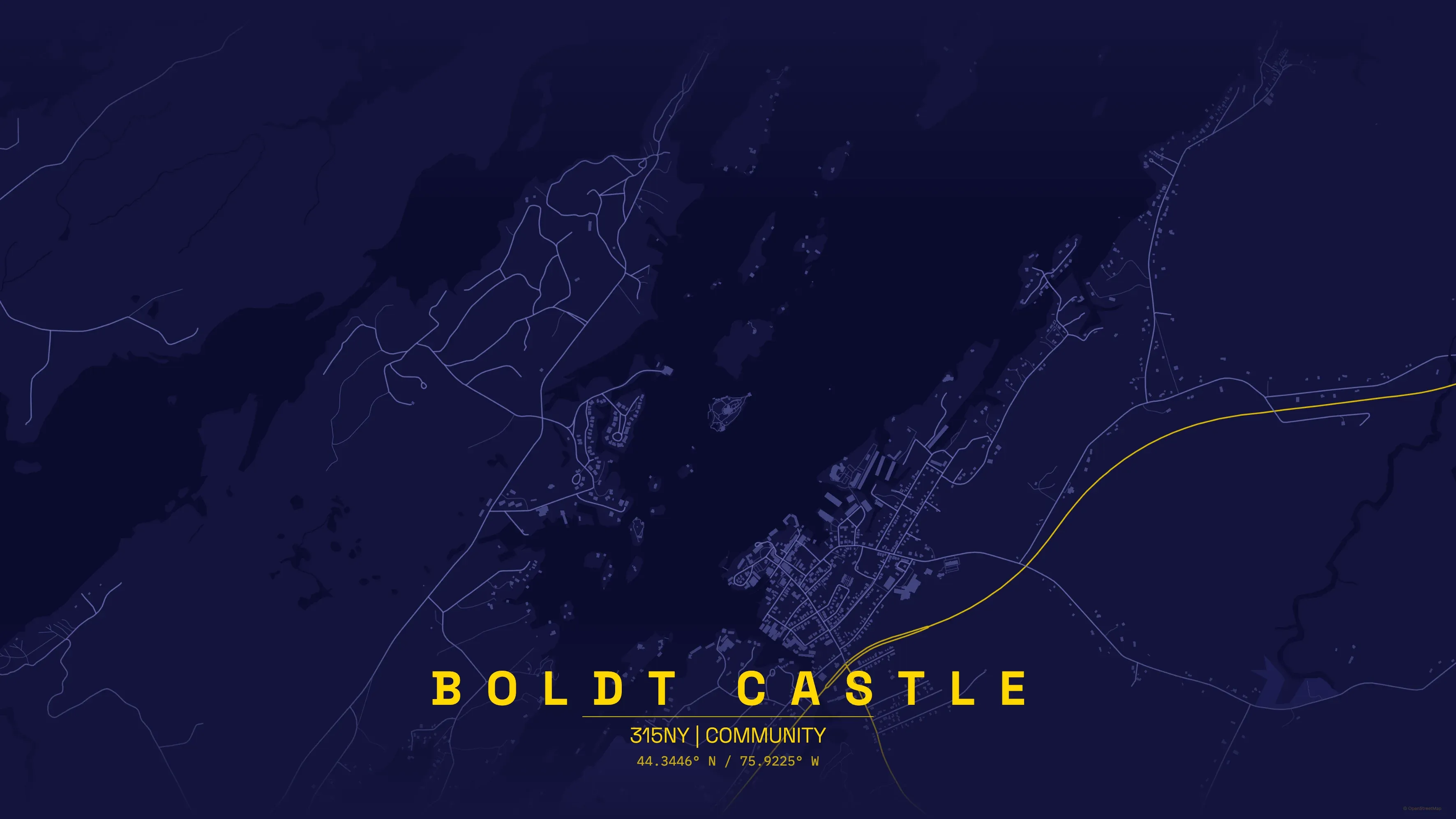 Boldt Castle