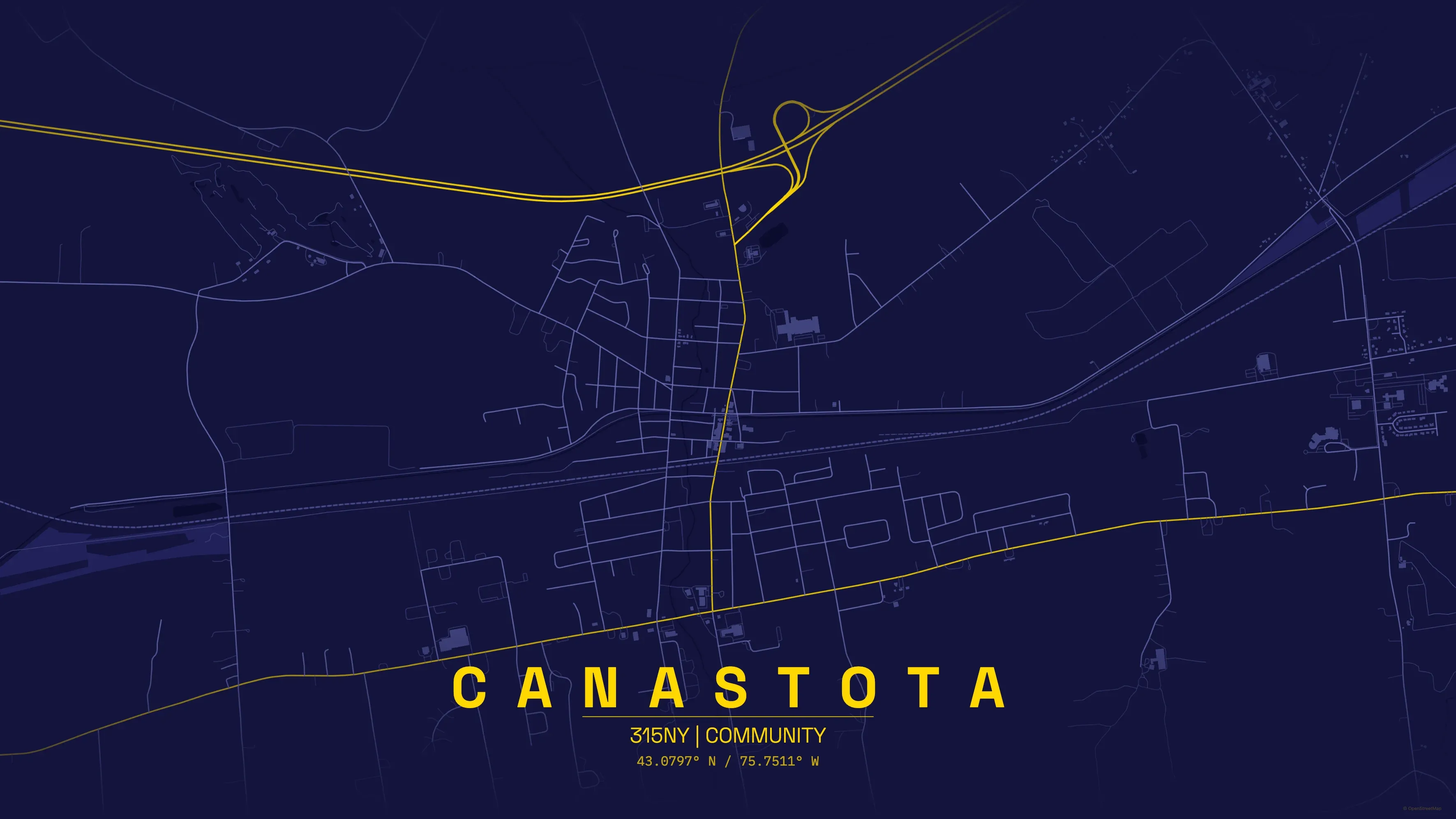 Canastota