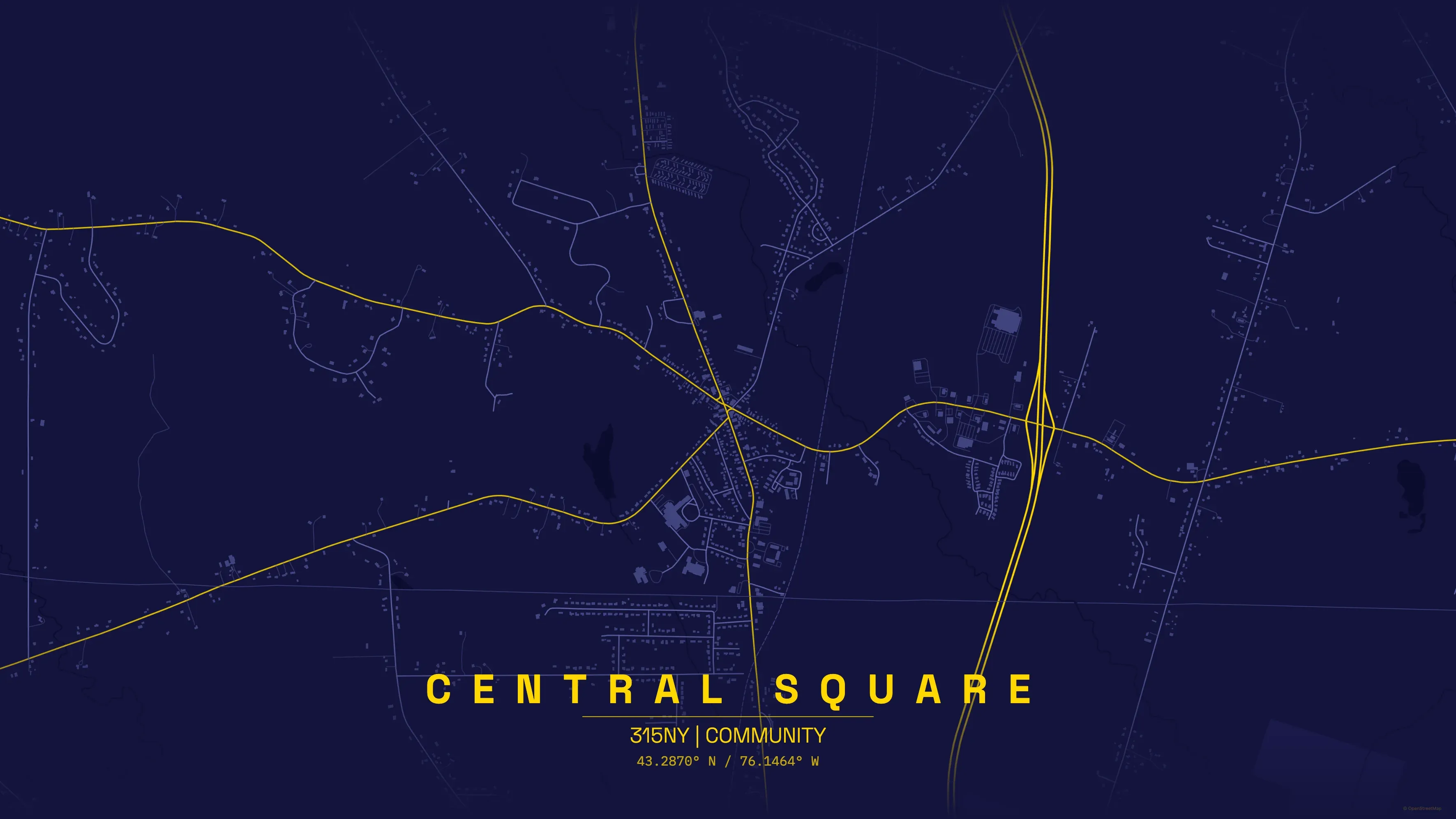 Central Square