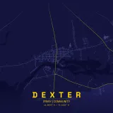 Map of Dexter