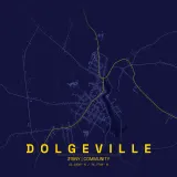 Map of Dolgeville