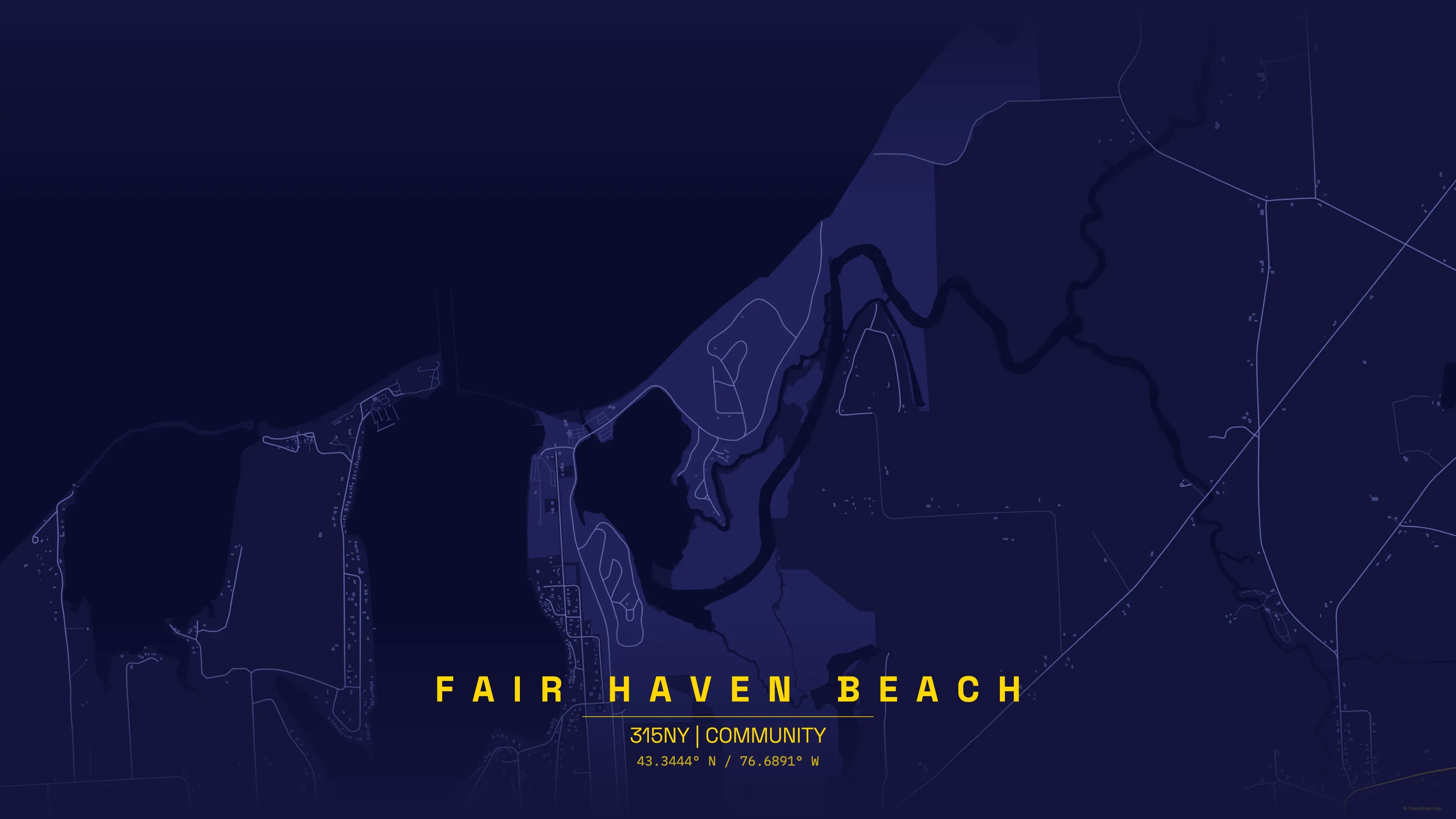 Fair Haven Beach