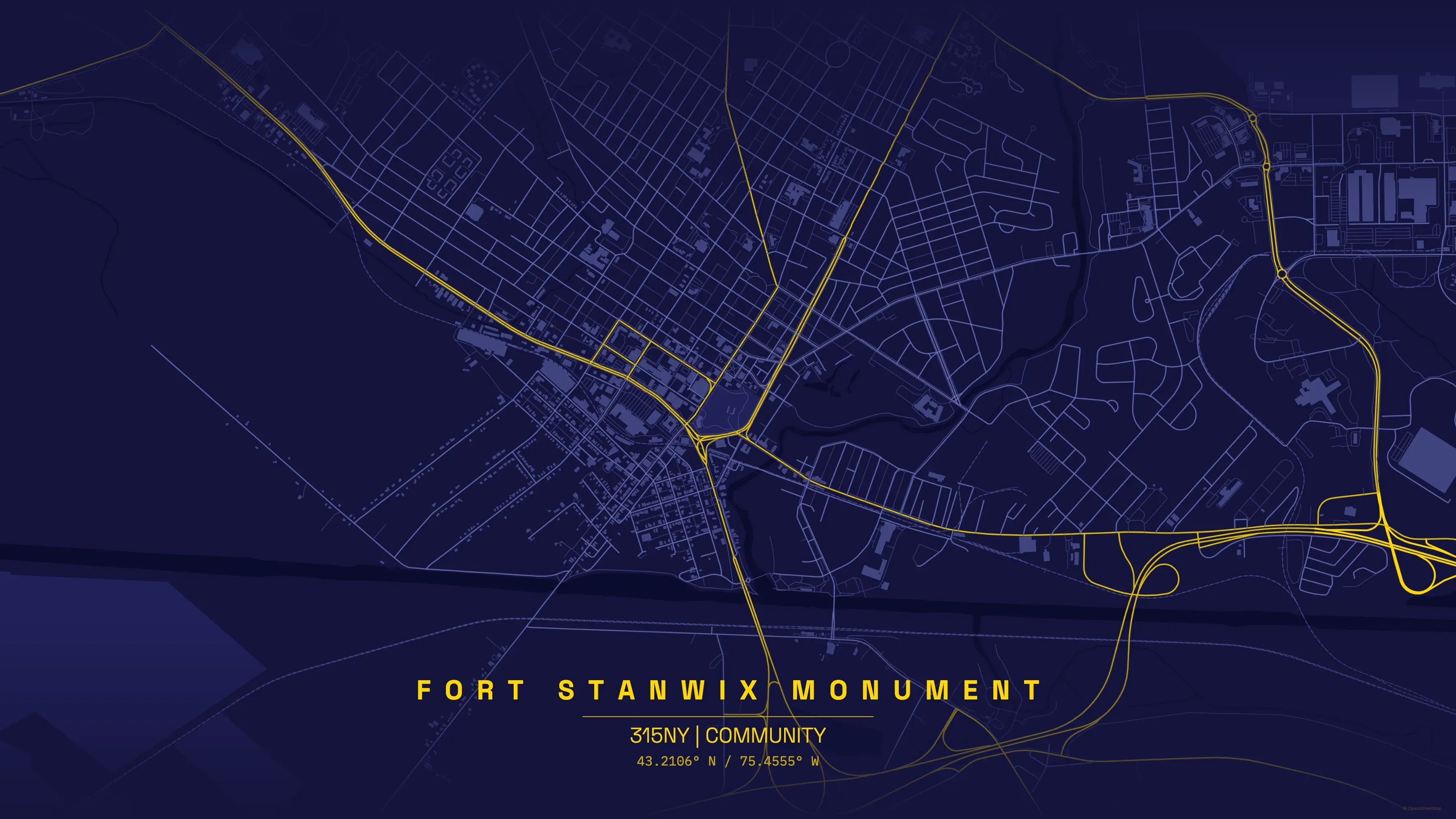 Fort Stanwix Monument