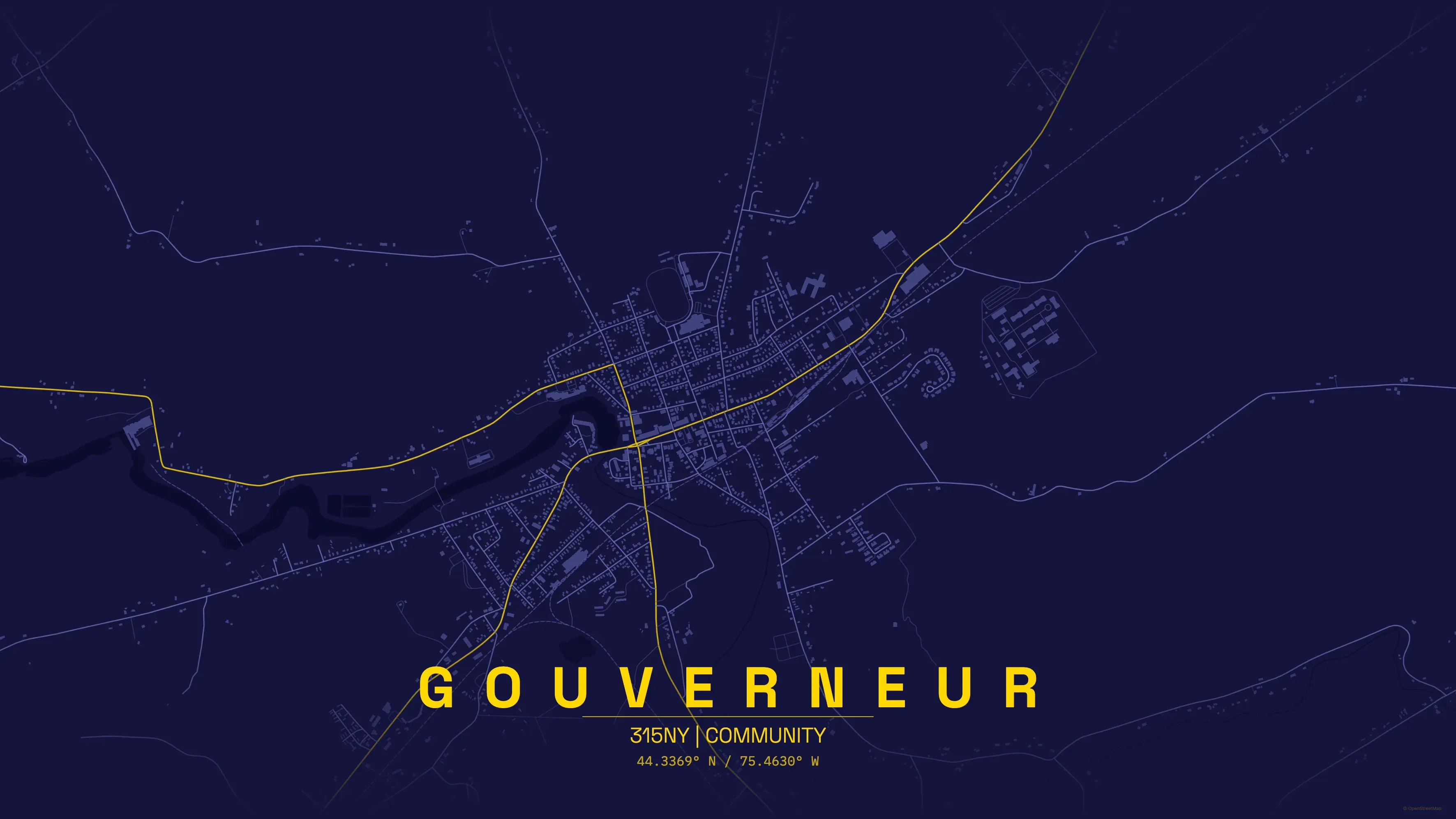 Gouverneur