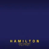 Map of Hamilton