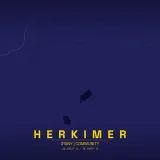 Map of Herkimer