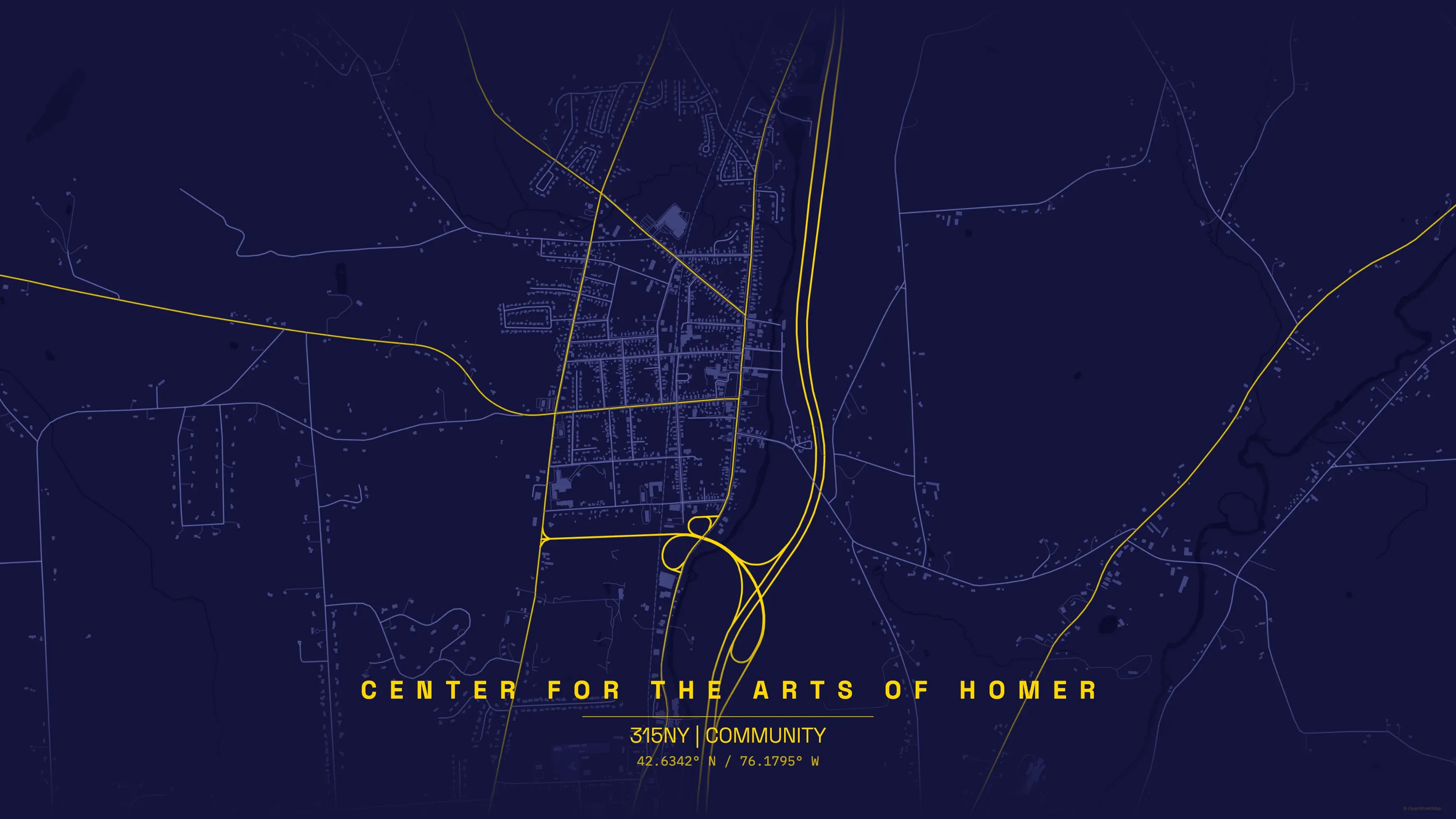 Center for the Arts of Homer