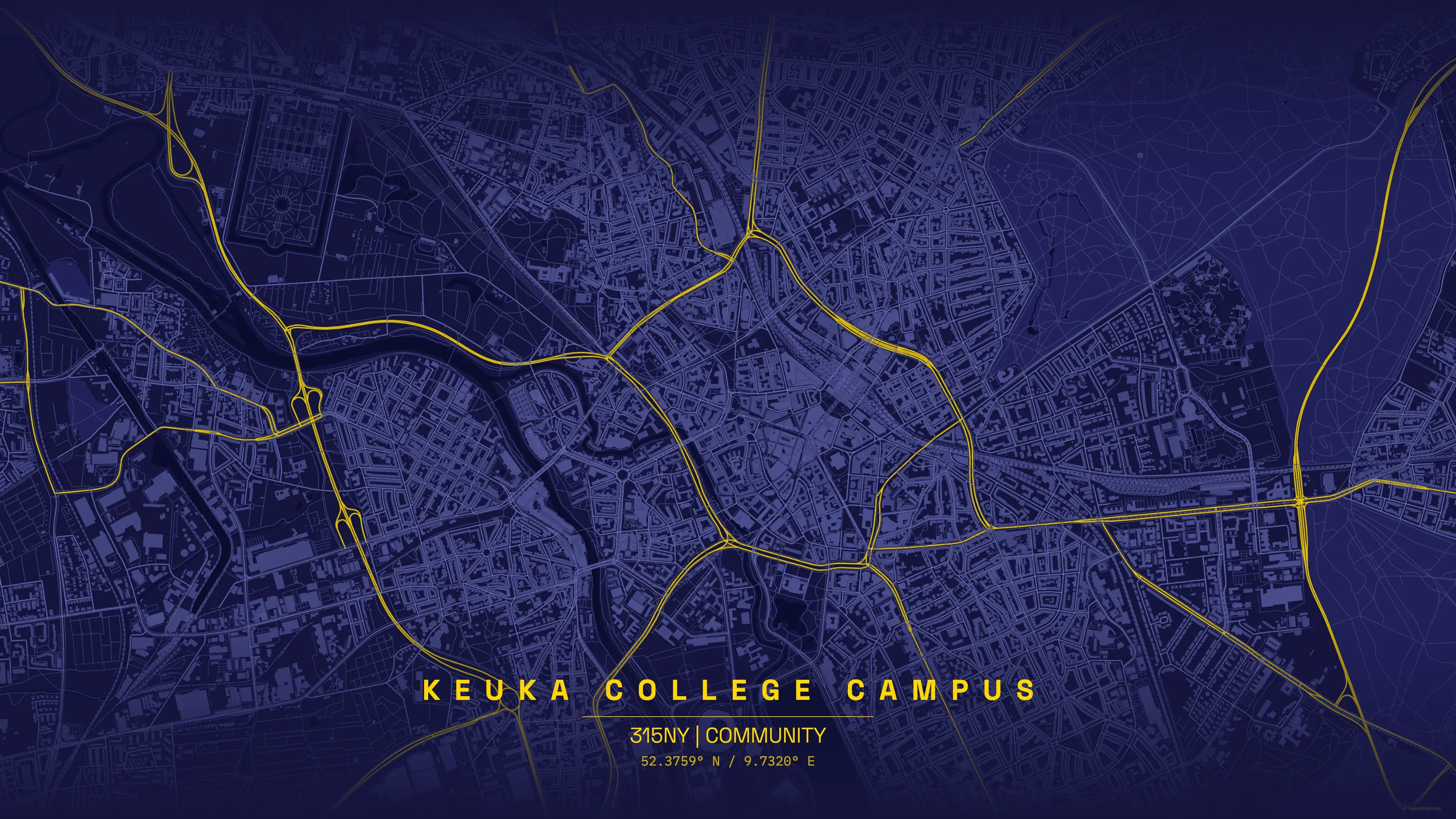 Keuka College Campus