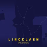 Map of Lincklaen