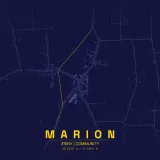 Map of Marion