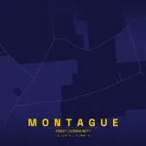 Map of Montague