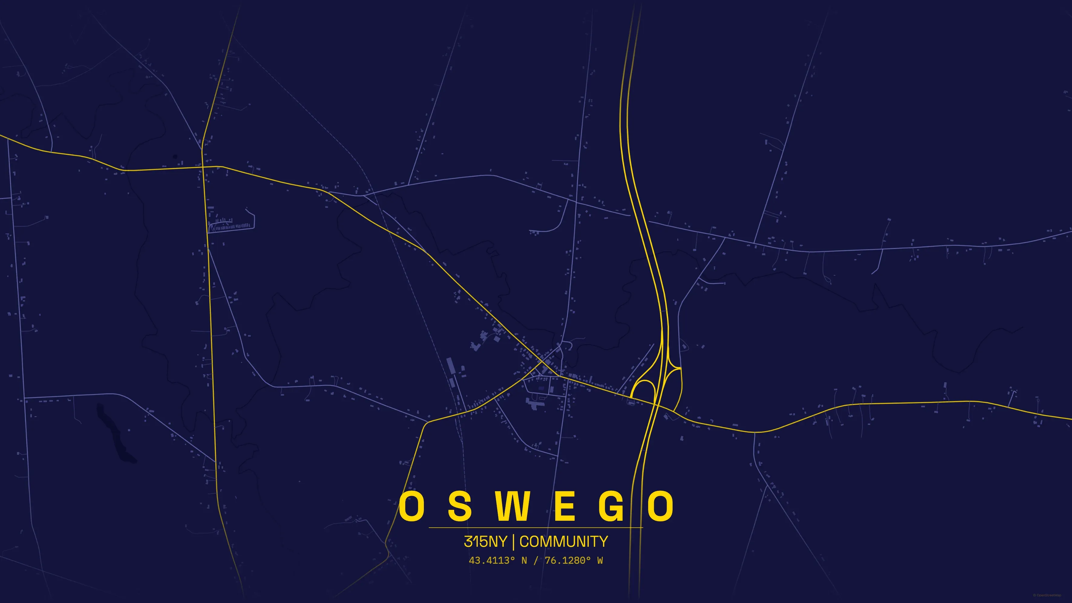 Oswego, NY
