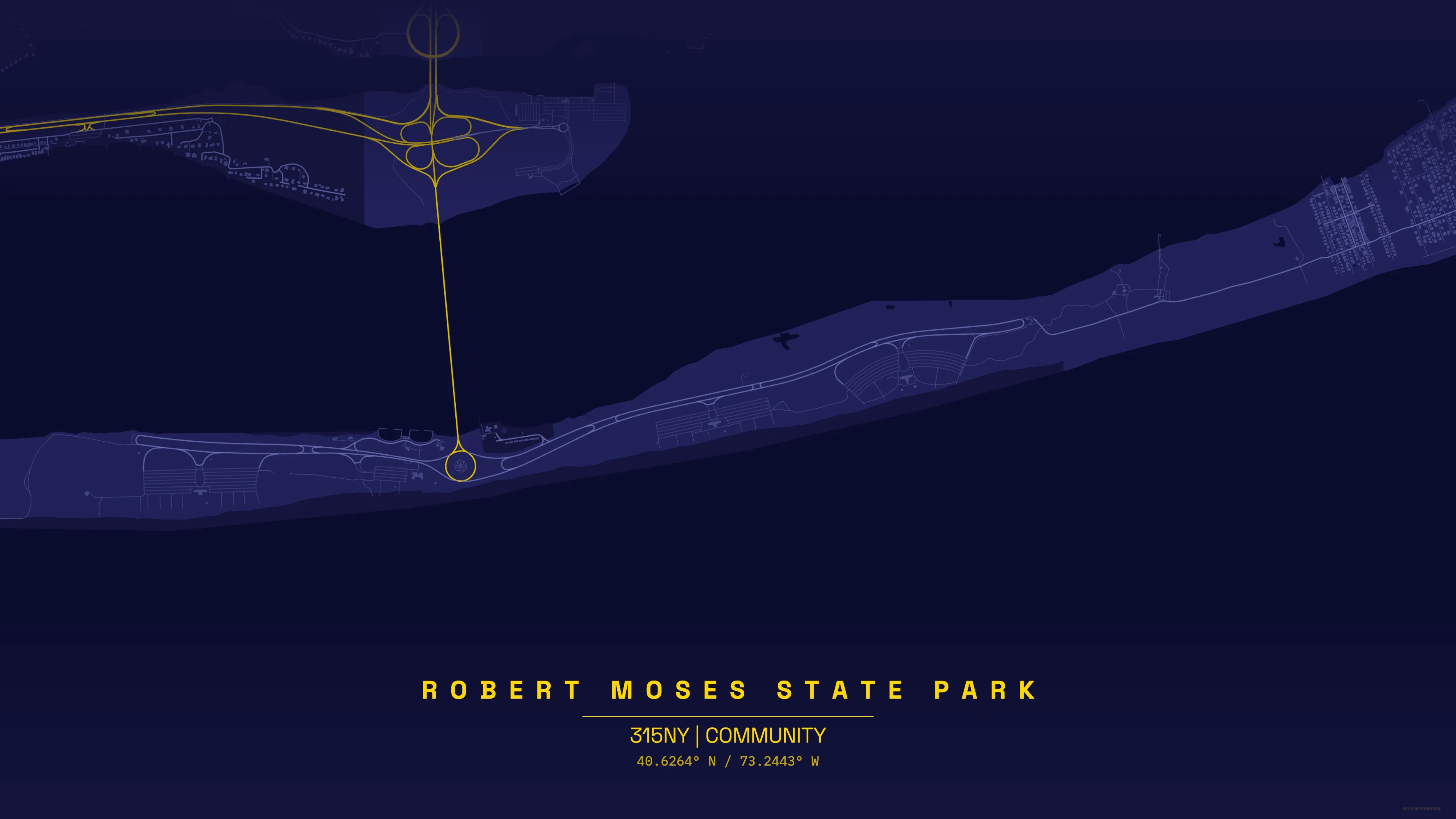 Robert Moses State Park