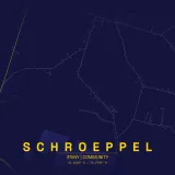 Map of Schroeppel