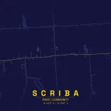 Map of Scriba