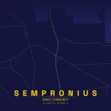Map of Sempronius