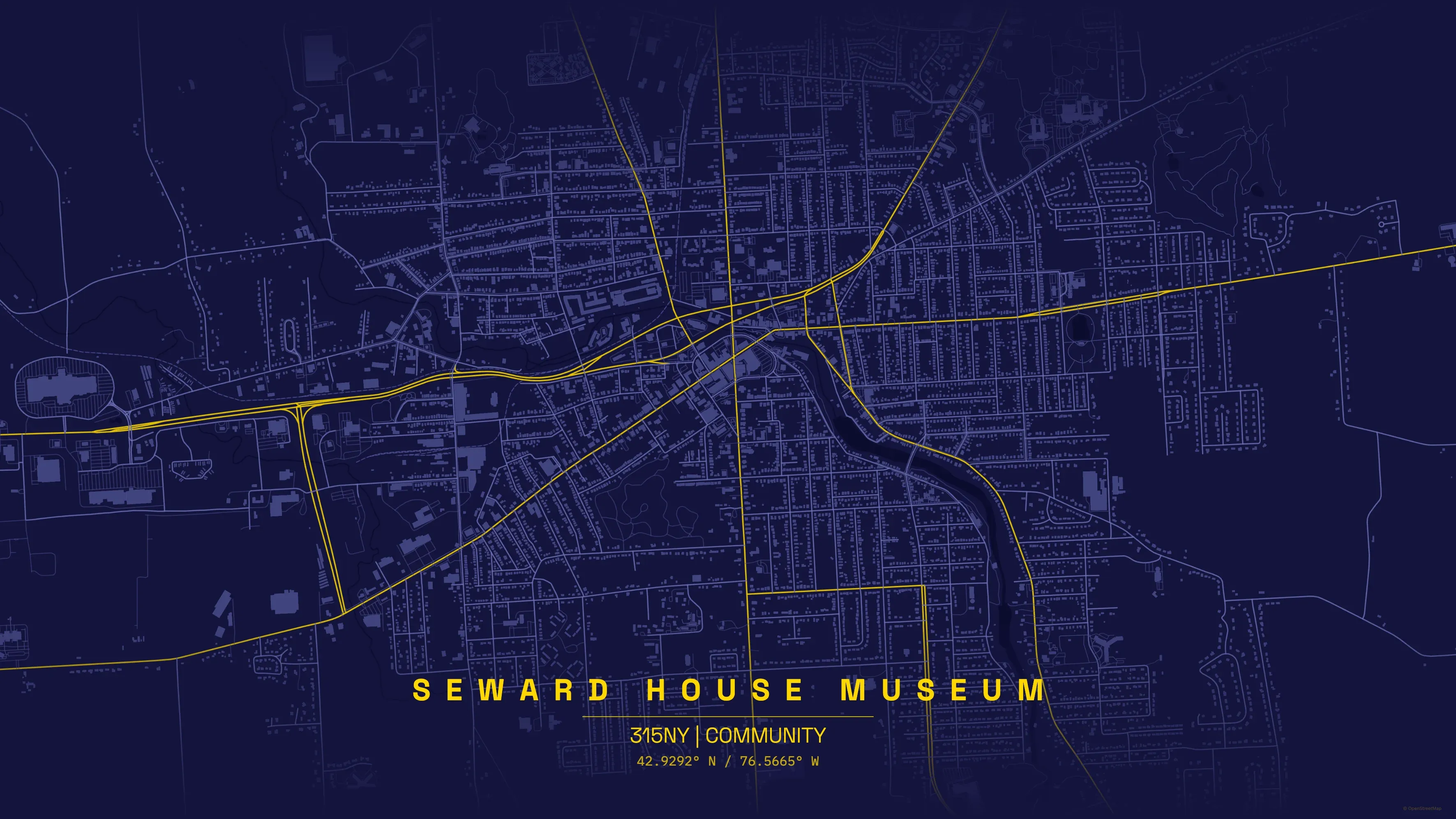 Seward House Museum