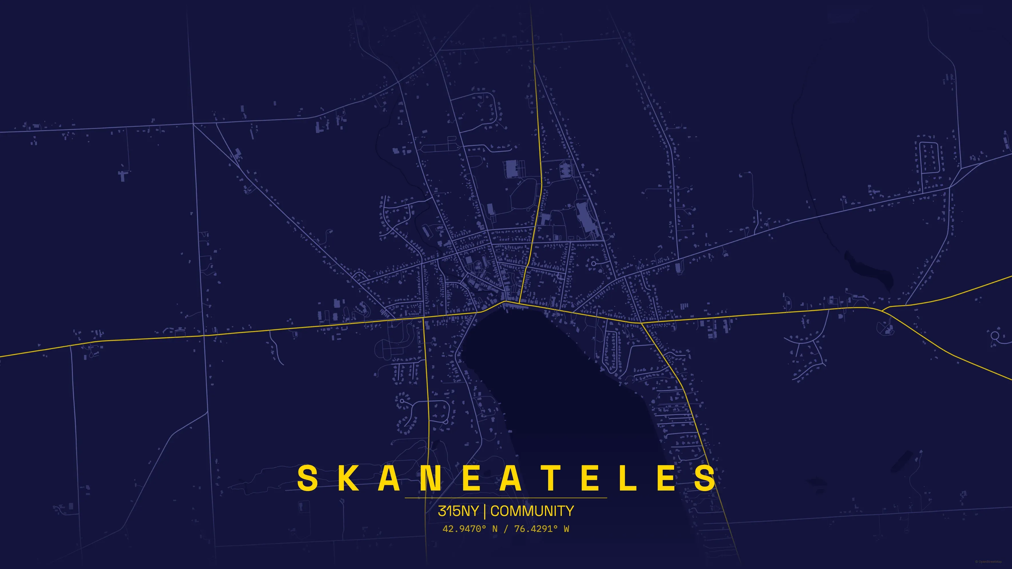 Skaneateles