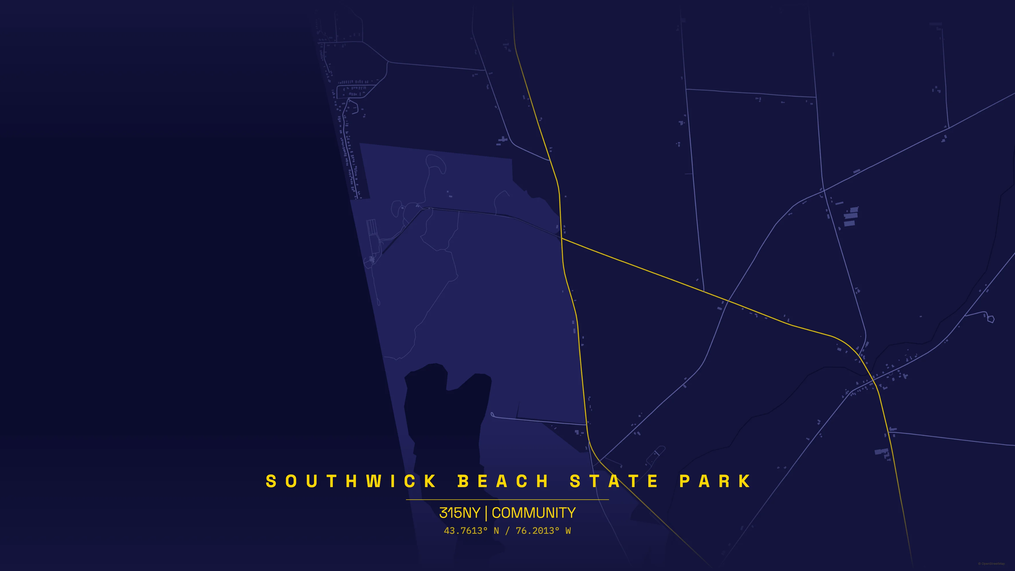 Southwick Beach State Park