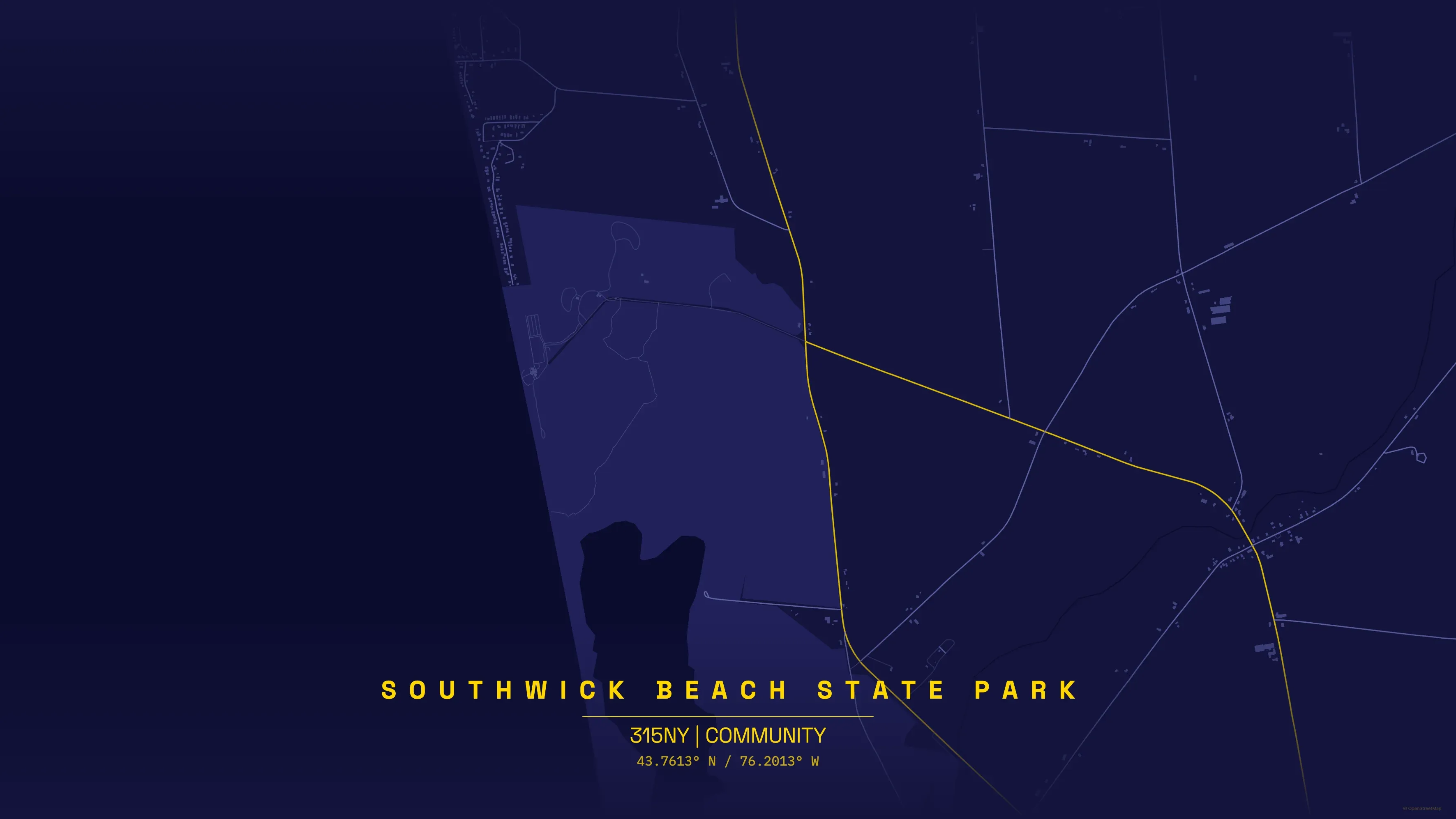 Southwick Beach State Park