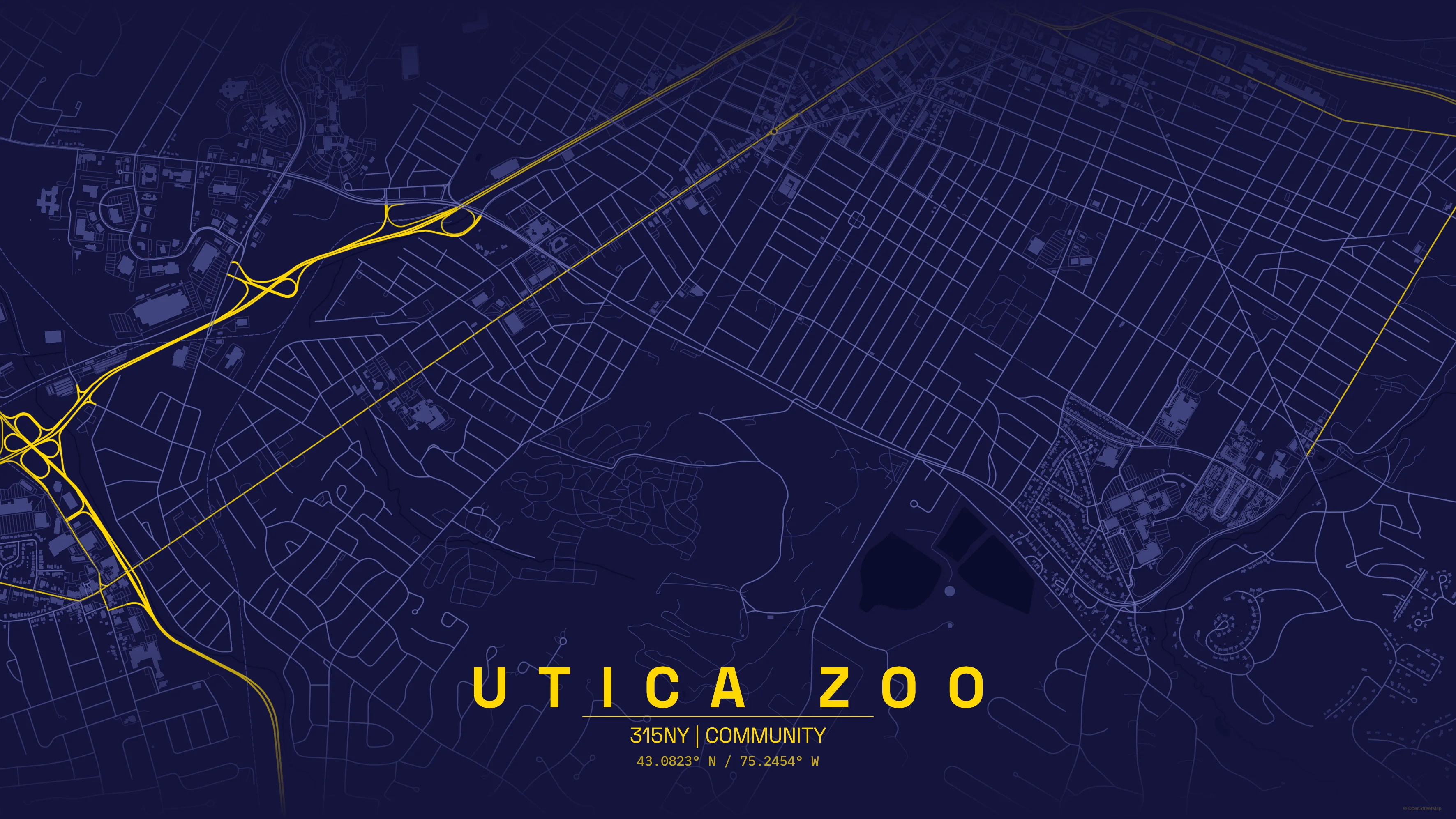 Utica Zoo