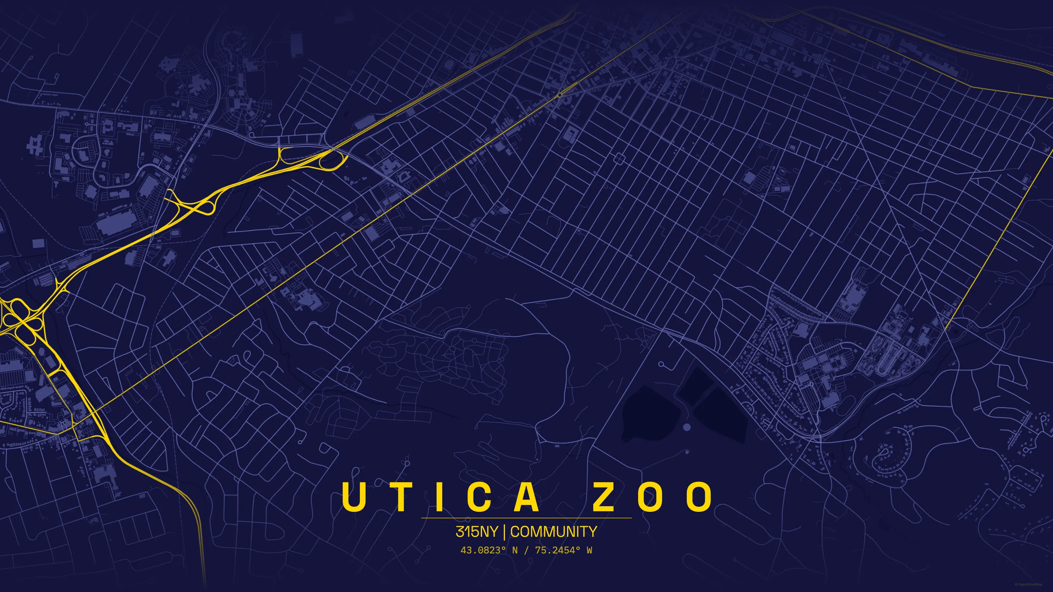 Utica Zoo