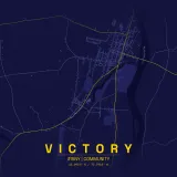 Map of Victory