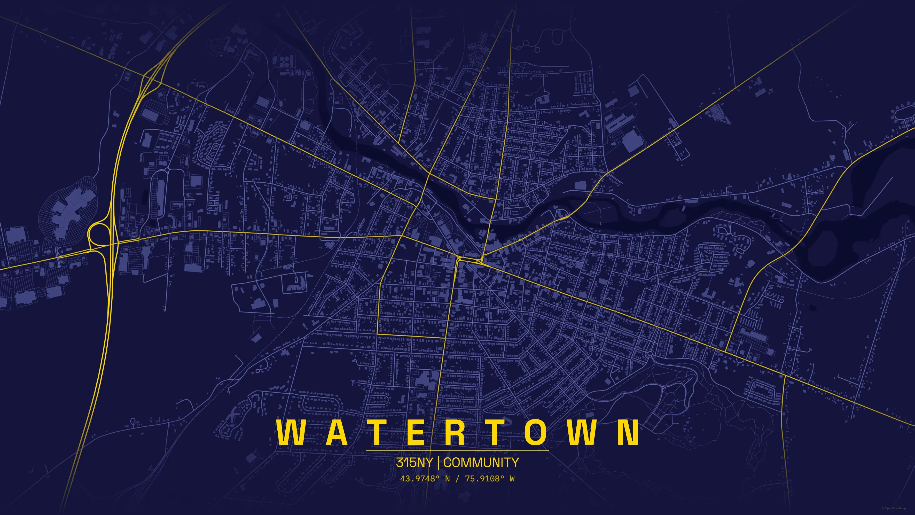 Watertown, NY