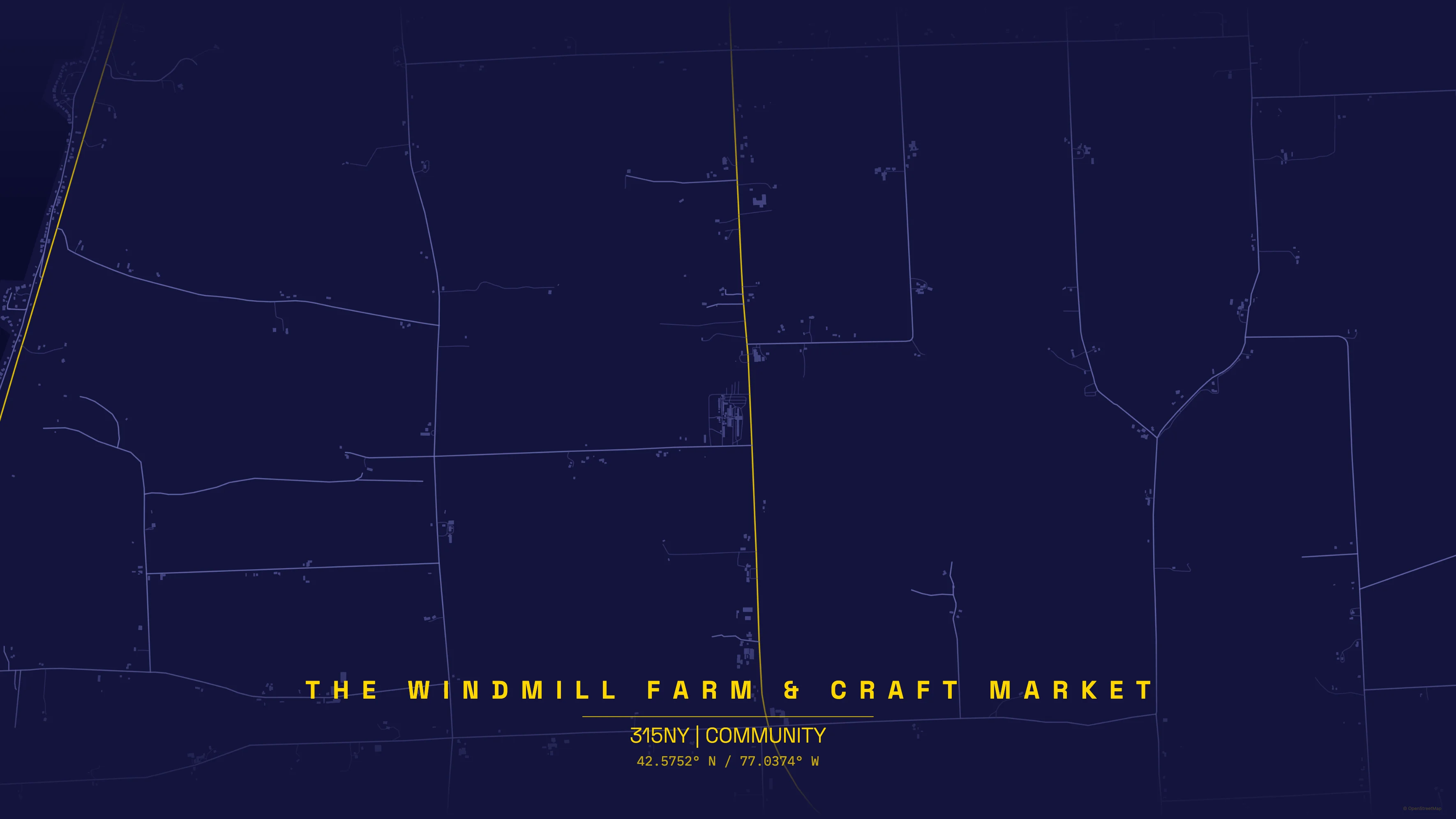 The Windmill Farm & Craft Market